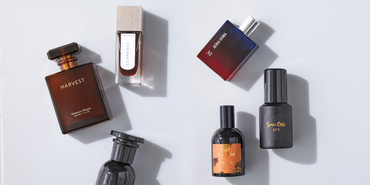 Natural Perfume Alternatives to Your Favourite Fragrances