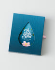 A Little Rain Botanical Oracle Cards