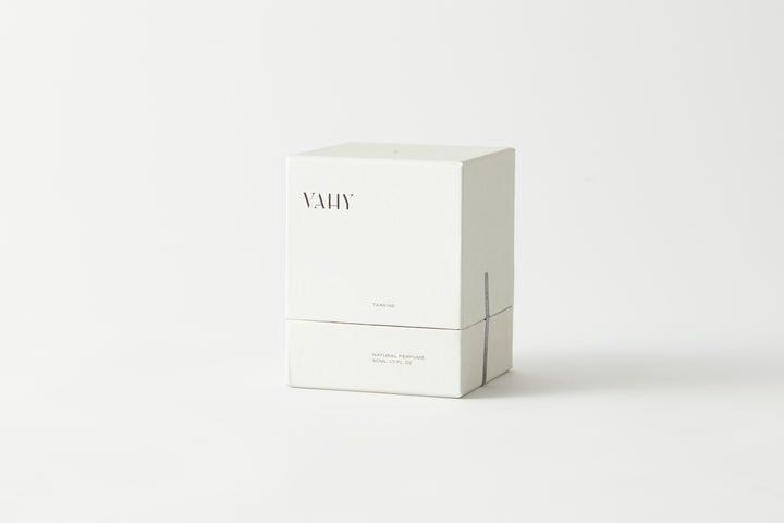 Natural Perfume Vahy Tarkine now available at Sensoriam