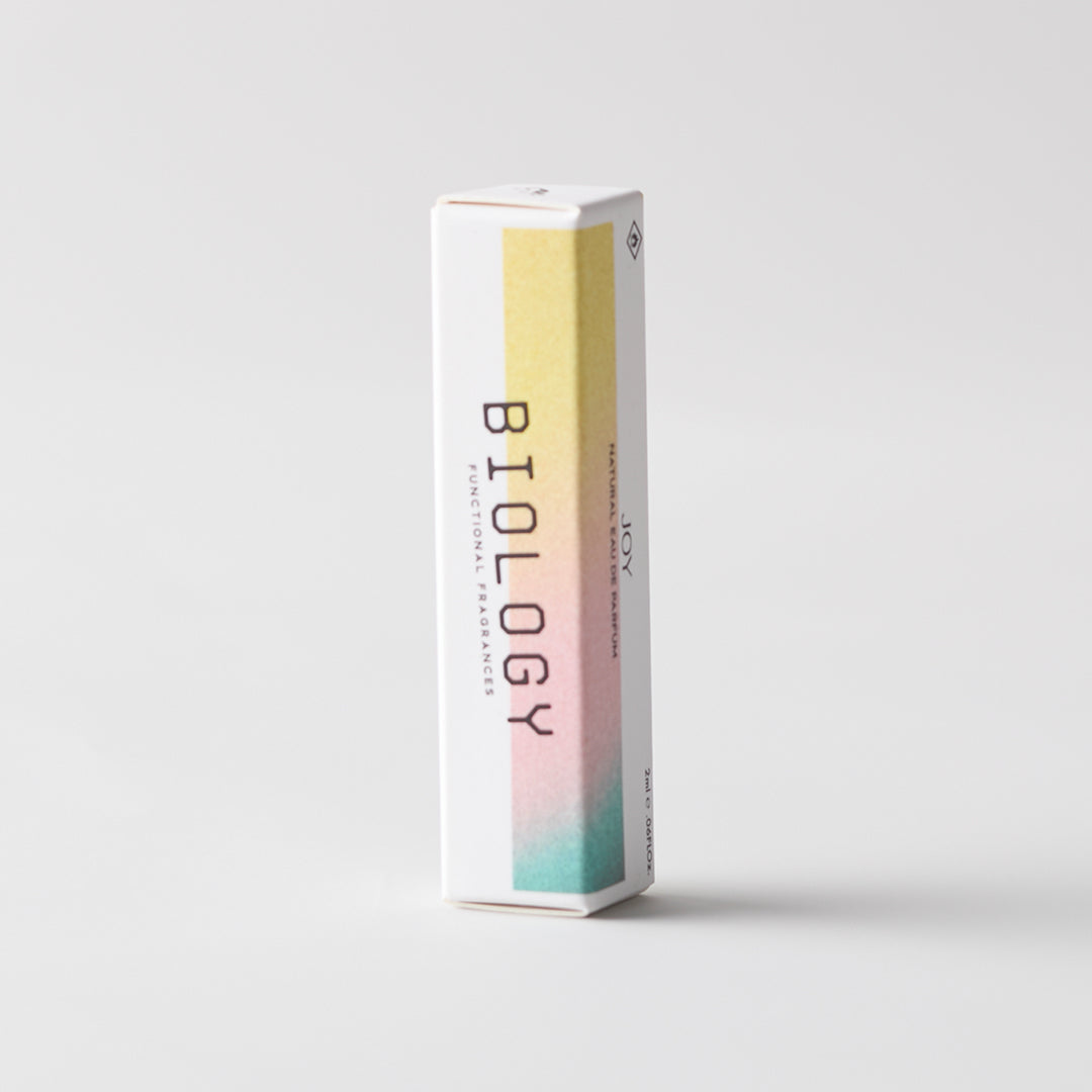 Shop Biology Fragrances Joy Natural Perfume at Sensoriam