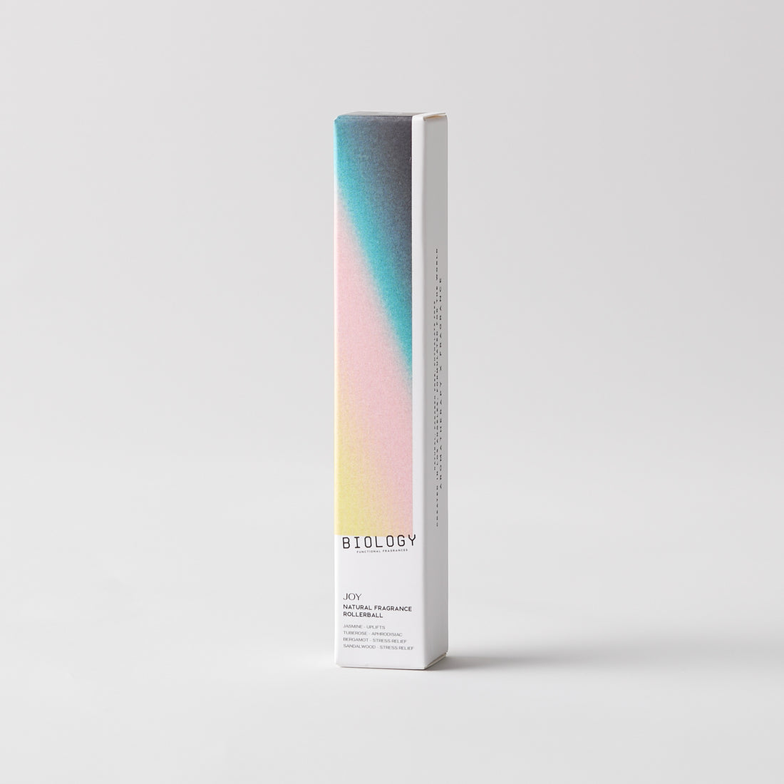 Shop Biology Fragrances Joy Natural Perfume Oil at Sensoriam