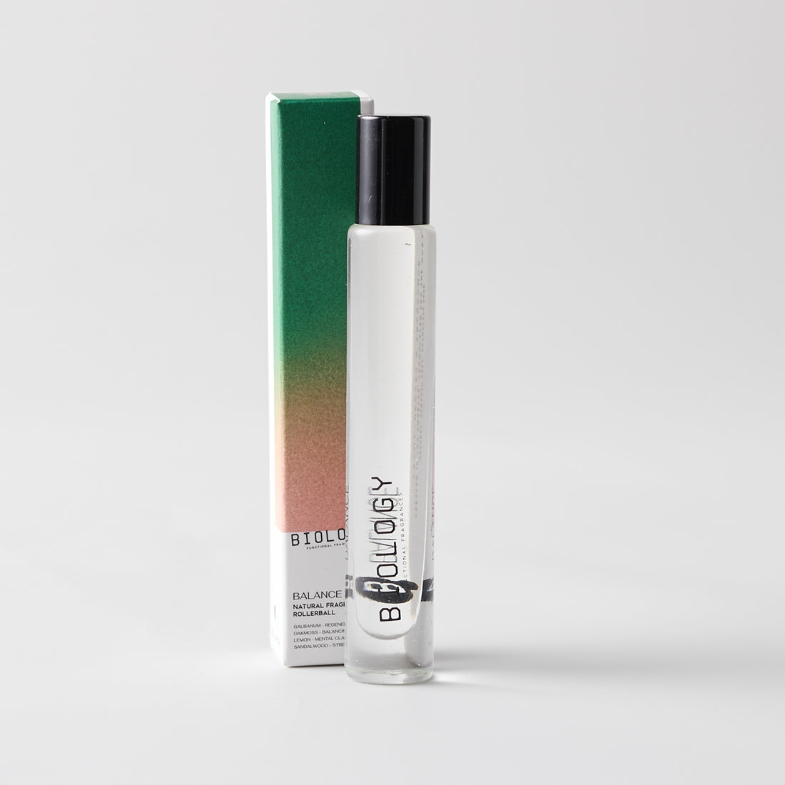 Shop Biology Fragrances Balance Natural Perfume Oil at Sensoriam