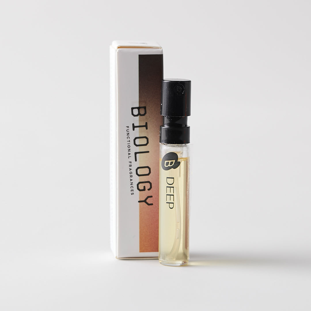 Shop Biology Fragrances Deep Natural Perfume at Sensoriam