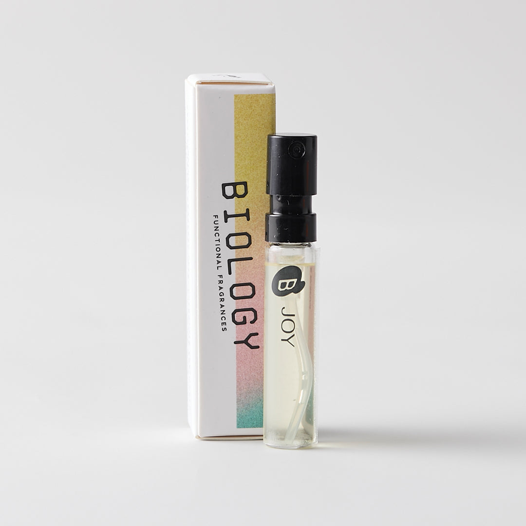 Shop Biology Fragrances Joy Natural Perfume at Sensoriam