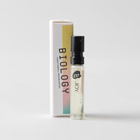Shop Biology Fragrances Joy Natural Perfume at Sensoriam