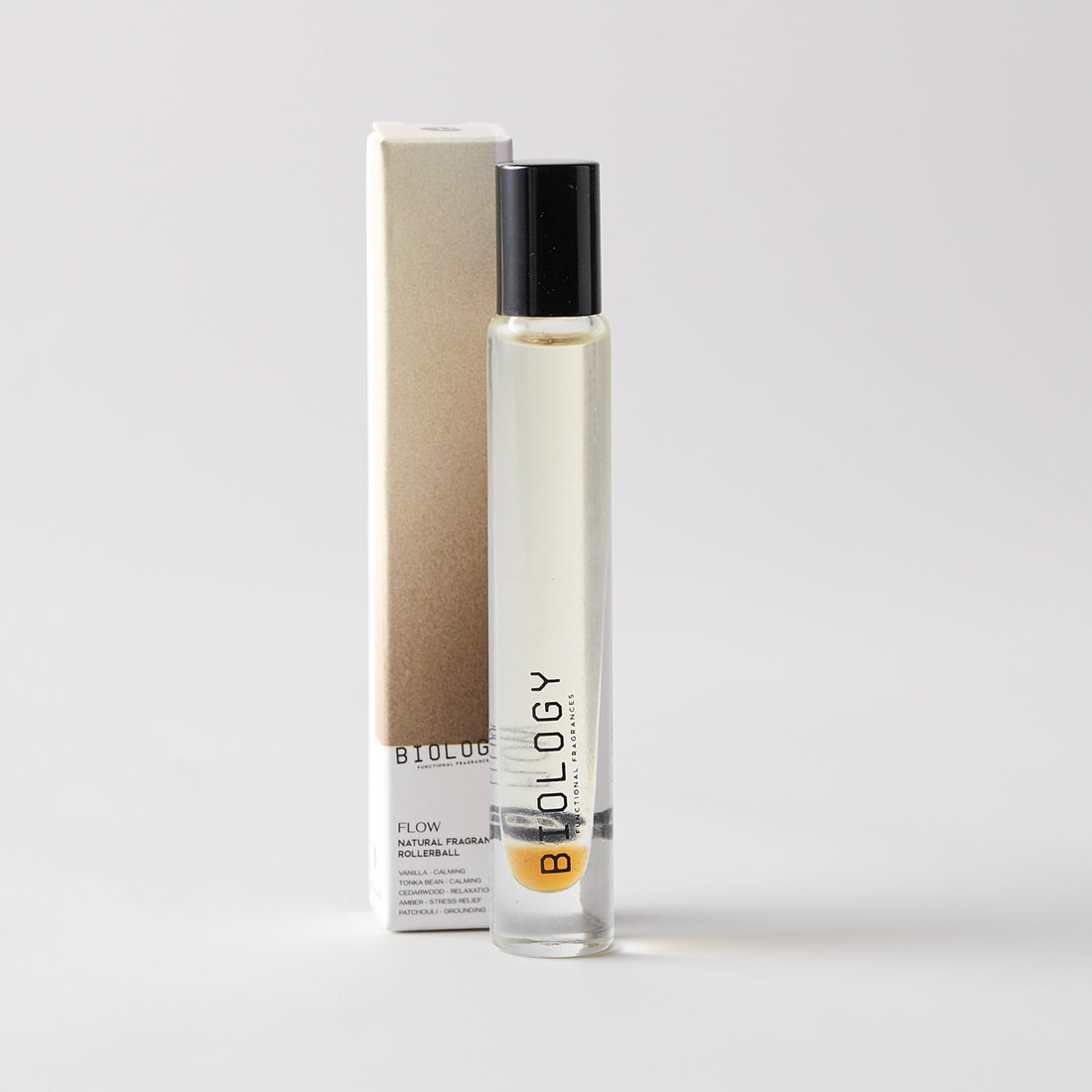 Shop Biology Fragrances Flow Natural Perfume Oil at Sensoriam