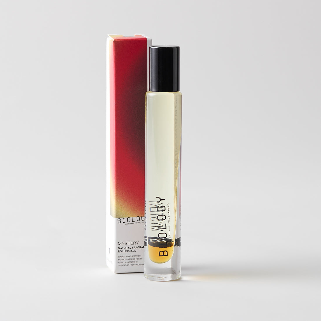 Shop Biology Fragrances Mystery Natural Perfume Oil at Sensoriam