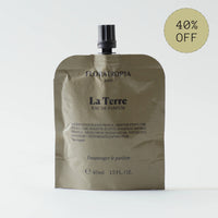 Floratropia La Terre Natural Perfume Refill