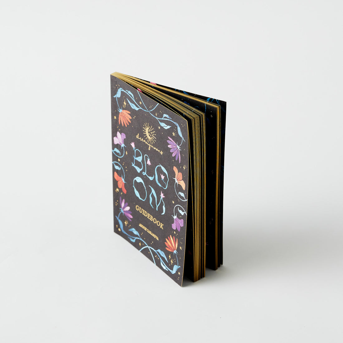 Bloom Oracle Cards Guidebook by Dreamy Moons