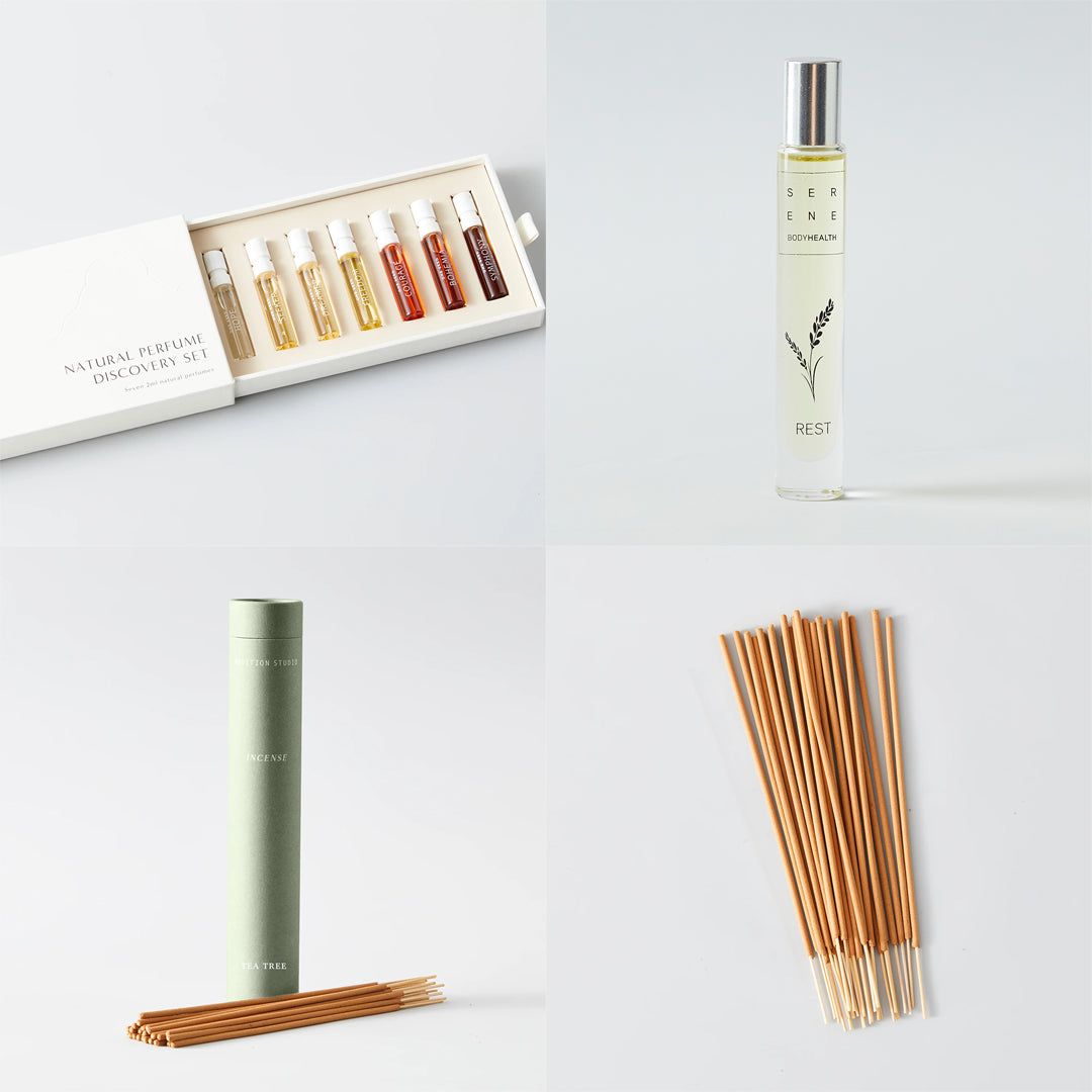 Shop The For Staff Gift Set at Sensoriam