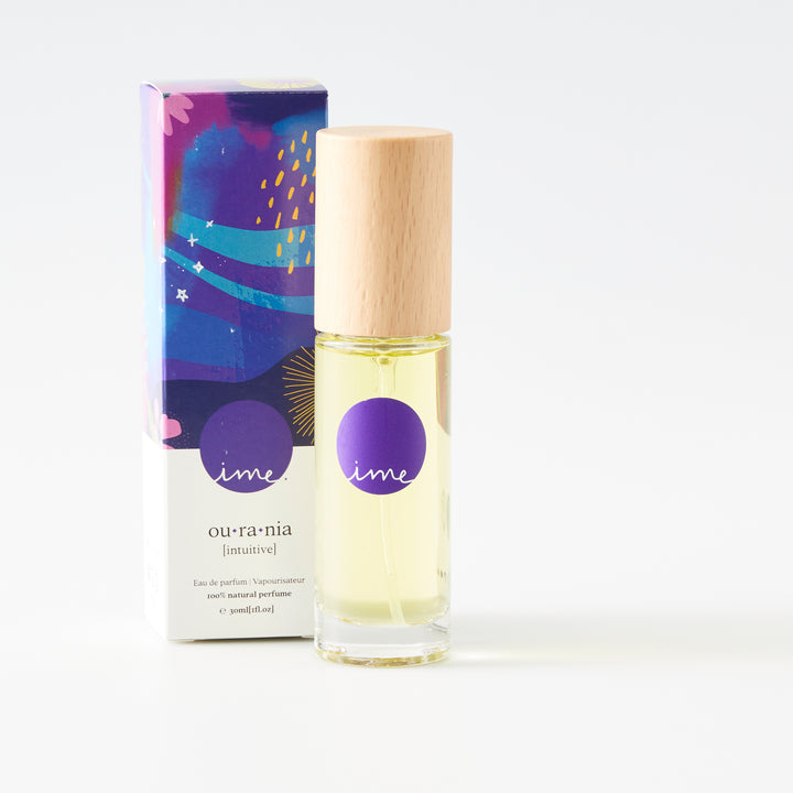 IME Ourania [Intuitive] natural perfume available at Sensoriam