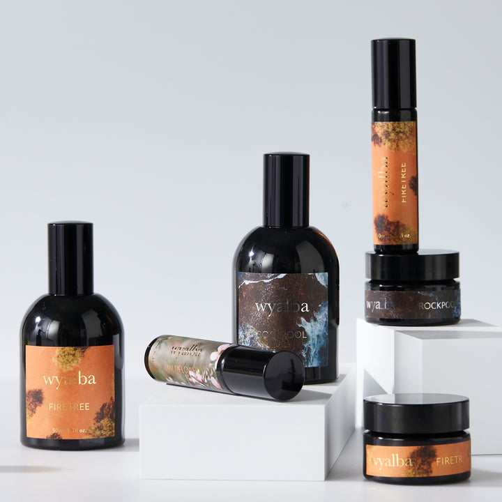 Australian-made natural perfumes