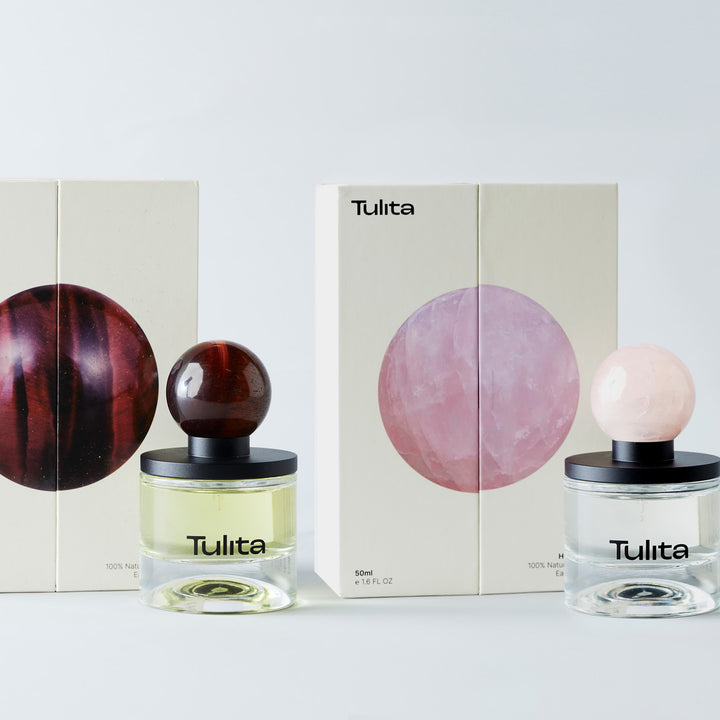 natural perfume Tulita is now available at Sensoriam
