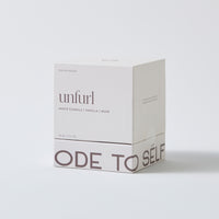 Unfurl by Ode to Self natural perfume