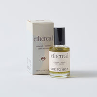 Ethereal by Ode to Self natural perfume oil