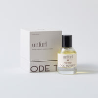 Unfurl by Ode to Self natural perfume