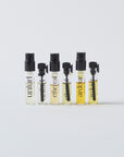Shop Ode to Self Natural Perfume Discovery Set at Sensoriam