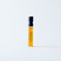 Natural perfume One Seed Courage in 2ml sample