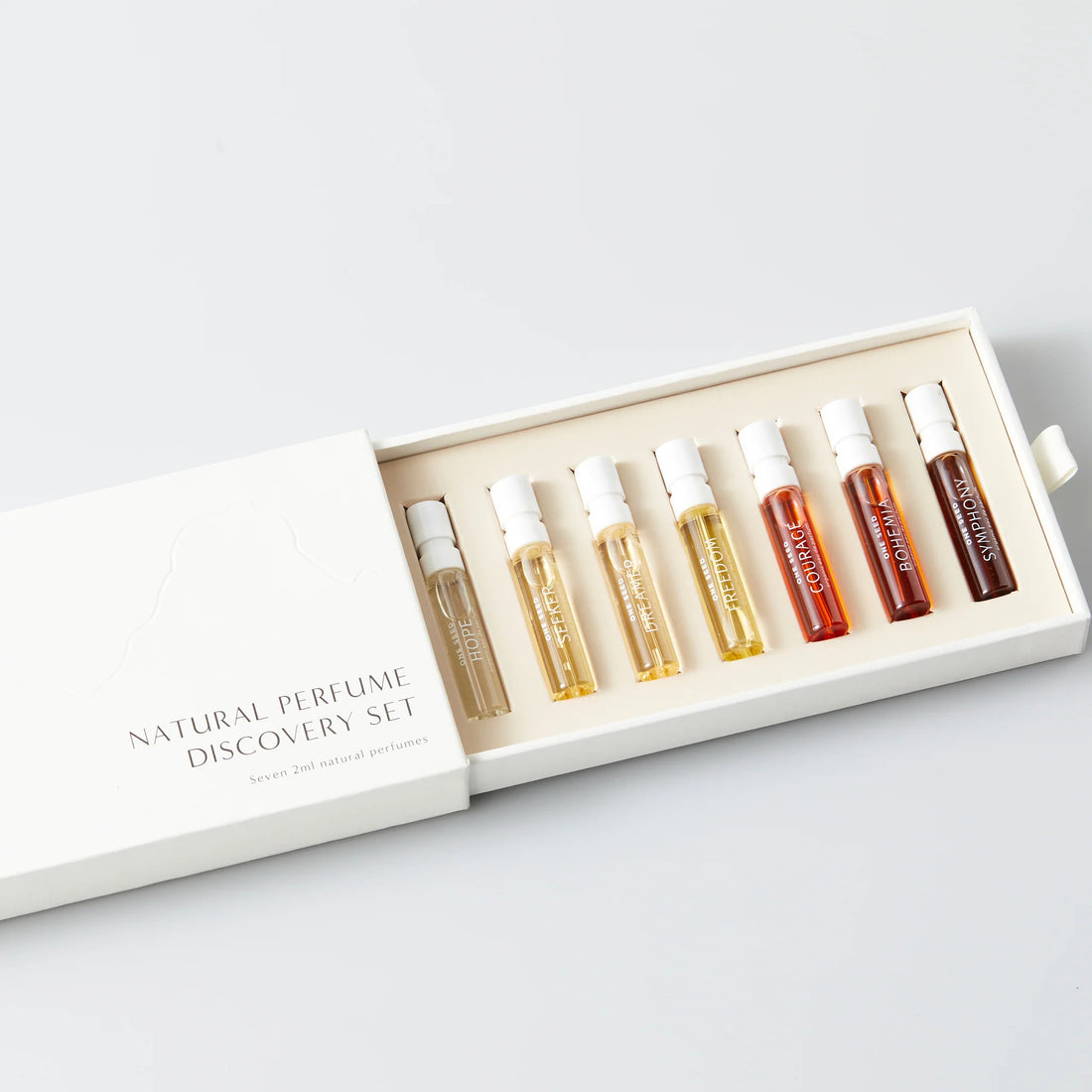One Seed Seven-Piece Discovery Set