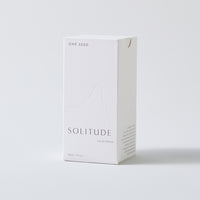 Shop natural perfume One Seed Solitude 30ml at Sensoriam