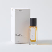 Shop natural perfume One Seed Halo 30ml at Sensoriam