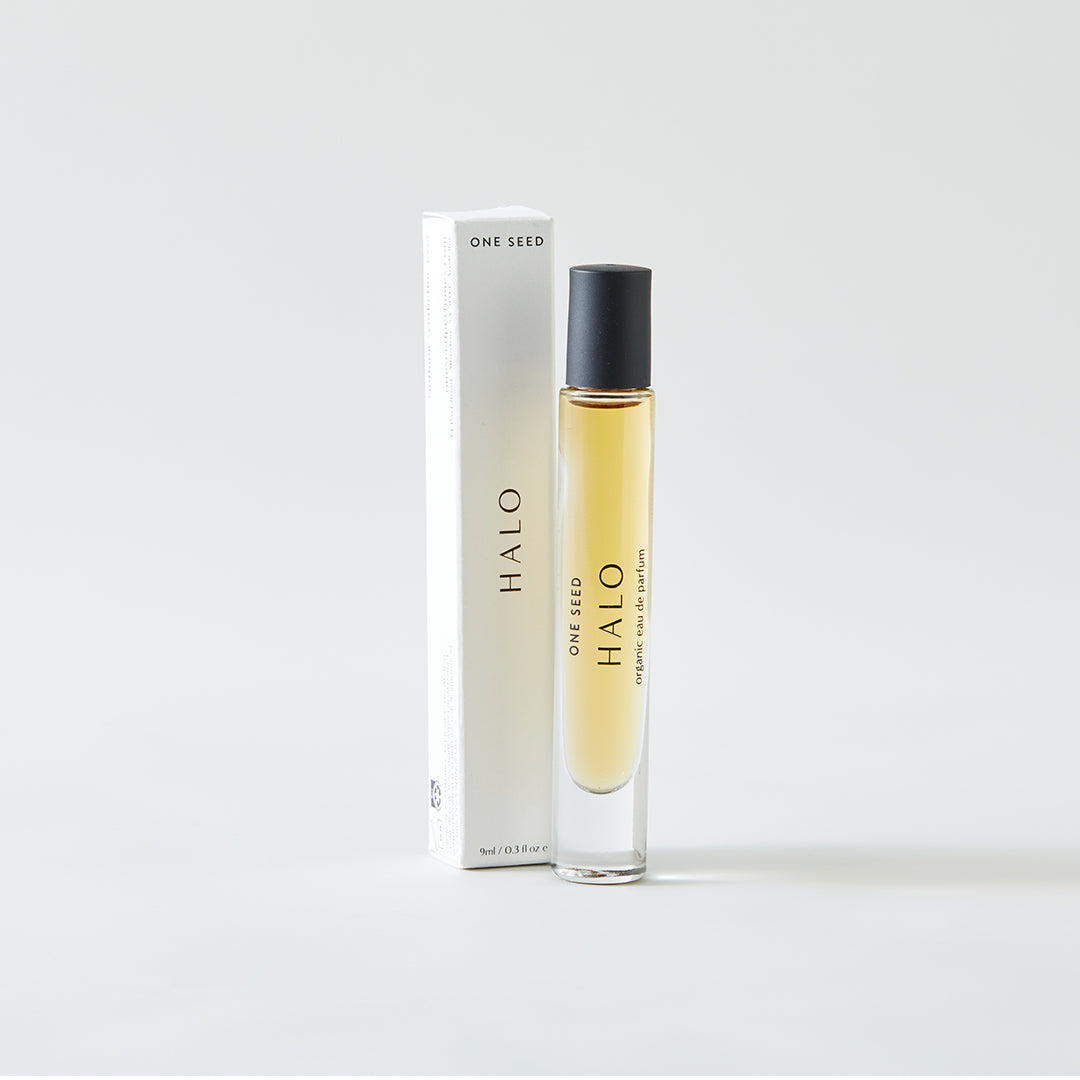 One Seed Box with Halo Natural Perfume 9ml