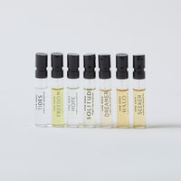 Shop One Seed natural perfume discovery set at Sensoriam