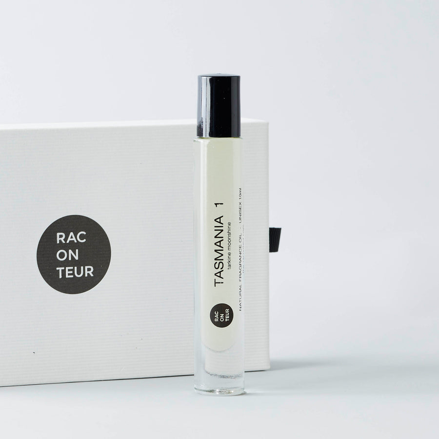 Tarkine Moonshine - Tasmania 1 Natural Perfume at Sensoriam