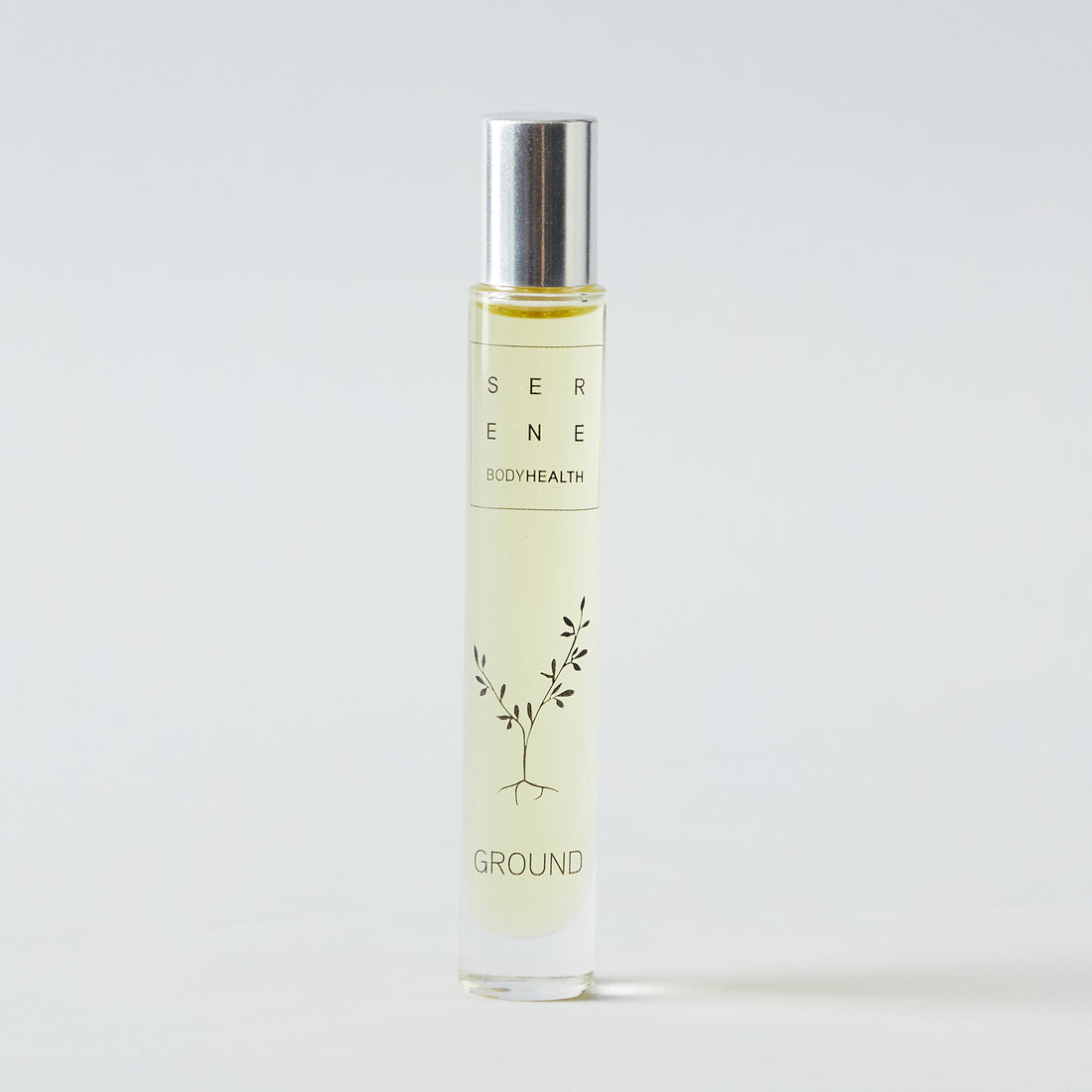 Ground by Serene Natural Perfume Roll On 10ml