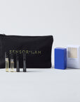 Shop natural perfume citrus sampler set at Sensoriam