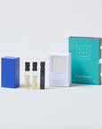 Shop natural perfume sweet sampler set at Sensoriam