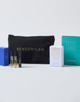 Shop natural perfume sweet sampler set at Sensoriam