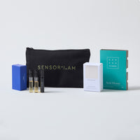 Shop natural perfume sweet sampler set at Sensoriam