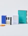Shop natural perfume sweet sampler set at Sensoriam