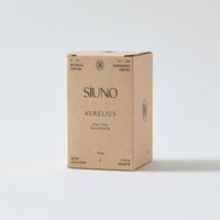 SiUNO Aurelius natural perfume 50ml box