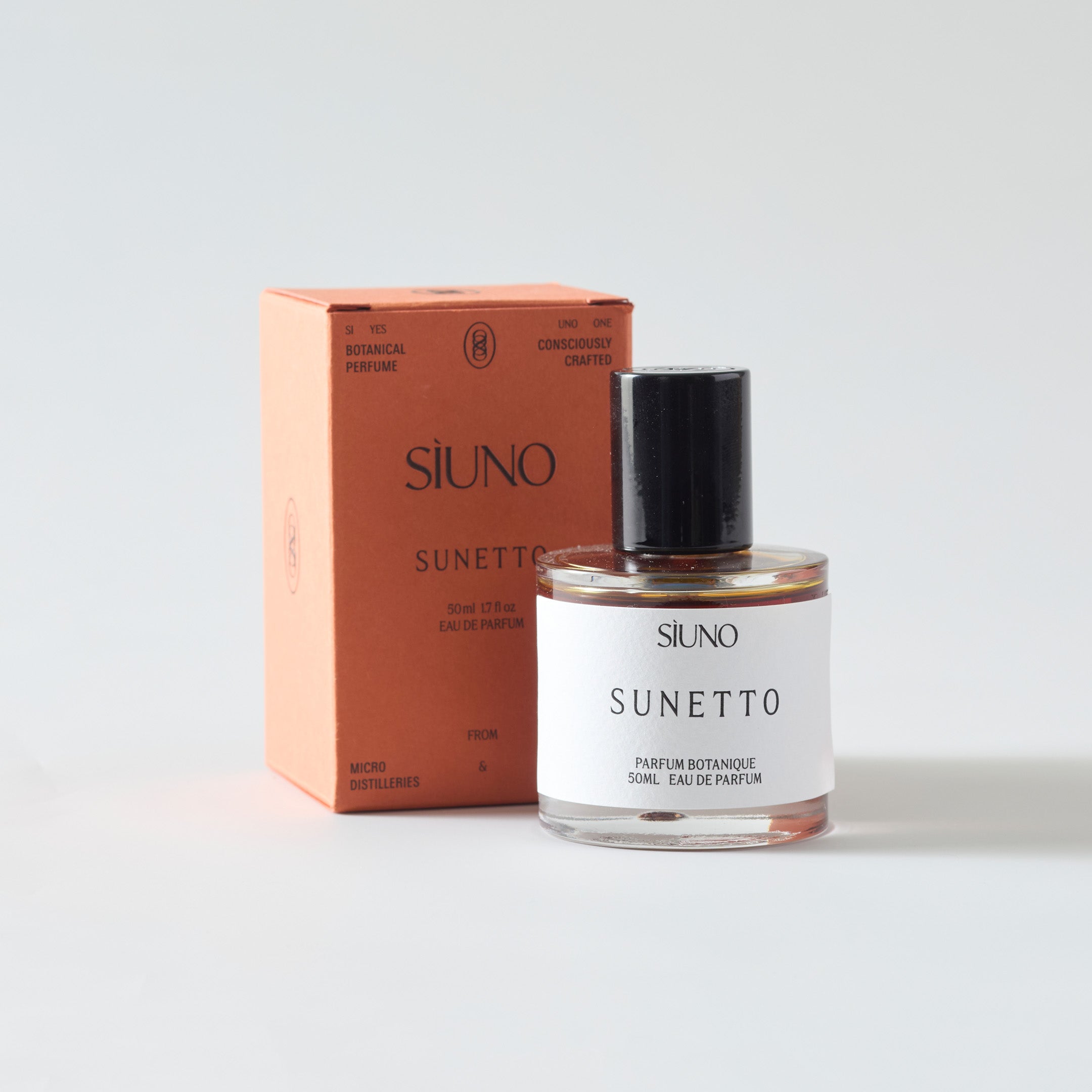 SiUNO Sunetto Natural Perfume – Sensoriam