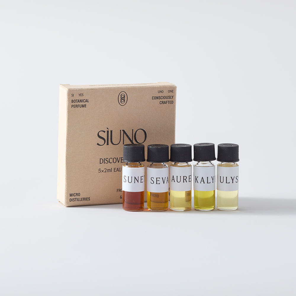 SiUNO discovery set with box 2ml