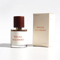 Sonia Orts Box with Nº1 Regal Alchemy Natural Perfume 30ml