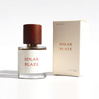 Sonia Orts Box with Nº2 Solar Blaze Natural Perfume 30ml