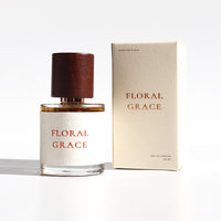 Sonia Orts Box with Nº4 Floral Grace Natural Perfume 30ml