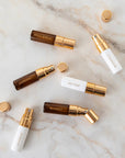 Shop Vanessa Megan Six Piece Natural Perfume Mini Set at Sensoriam