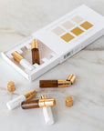Shop Vanessa Megan Six Piece Natural Perfume Mini Set at Sensoriam