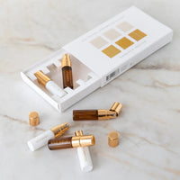 Shop Vanessa Megan Six Piece Natural Perfume Mini Set at Sensoriam