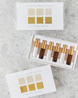 Shop Vanessa Megan Six Piece Natural Perfume Mini Set at Sensoriam
