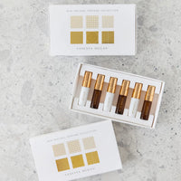 Shop Vanessa Megan Six Piece Natural Perfume Mini Set at Sensoriam