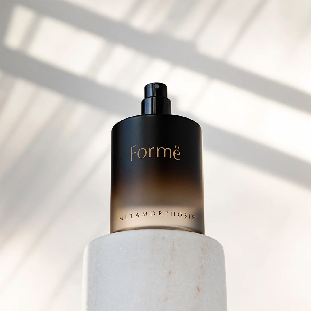 Metamorphosis - Formë 100% Natural Aromatherapeutic Perfume