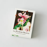 The Flower Oracle Botanical Cards