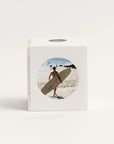 The Raconteur Byron Bay Soy Wax Candle at Sensoriam