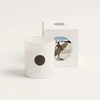 The Raconteur Byron Bay Soy Wax Candle at Sensoriam