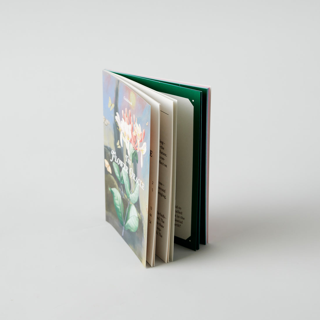 The Flower Oracle Guidebook